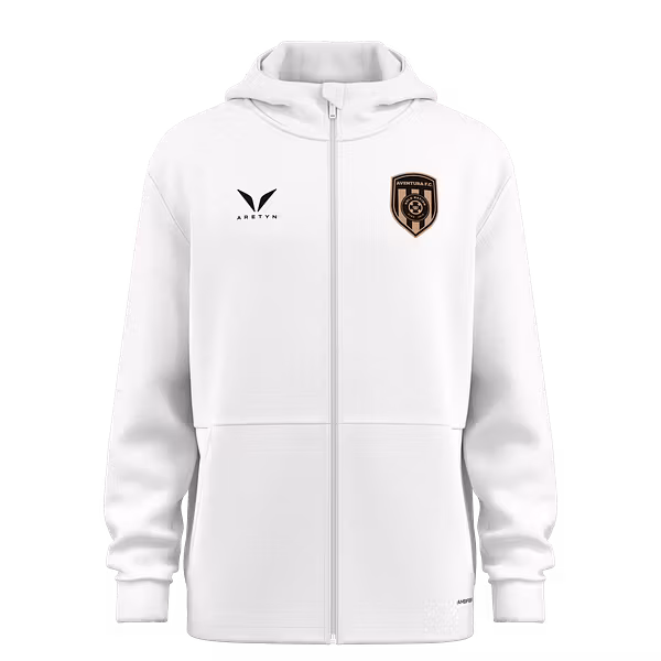 Aventura FC Virtue Pro Travel iD Hooded Full Zip