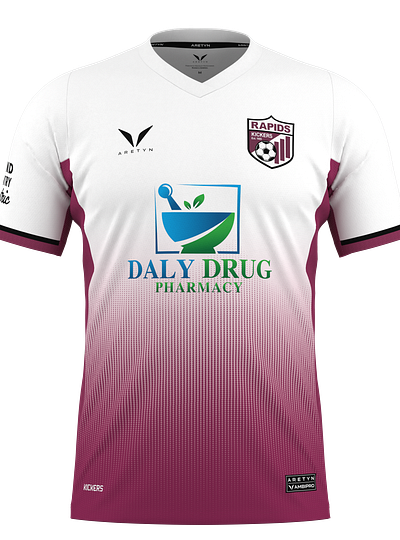 Wisconsin Rapids Ambition X Game Jersey