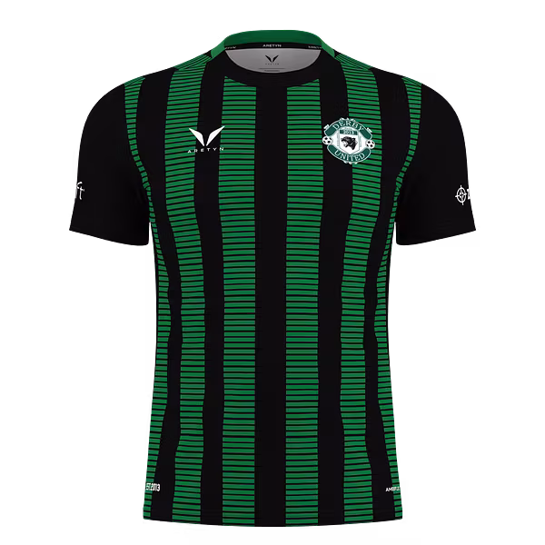 Derby United Pulse Z Game Jersey