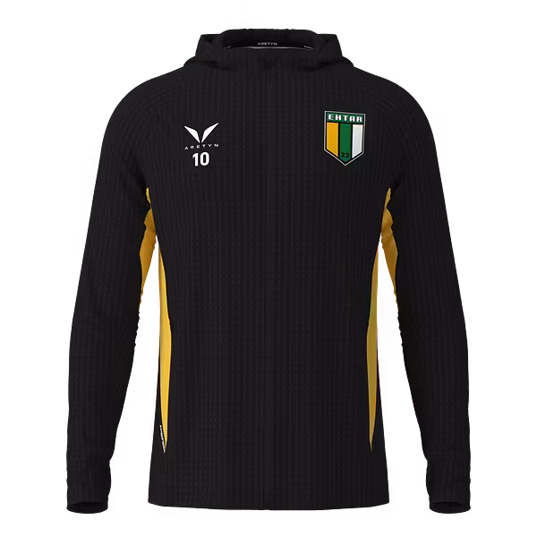 Ehtar Belleville FC Virtue AmbiFiber Pro Woven Shell iD Jacket