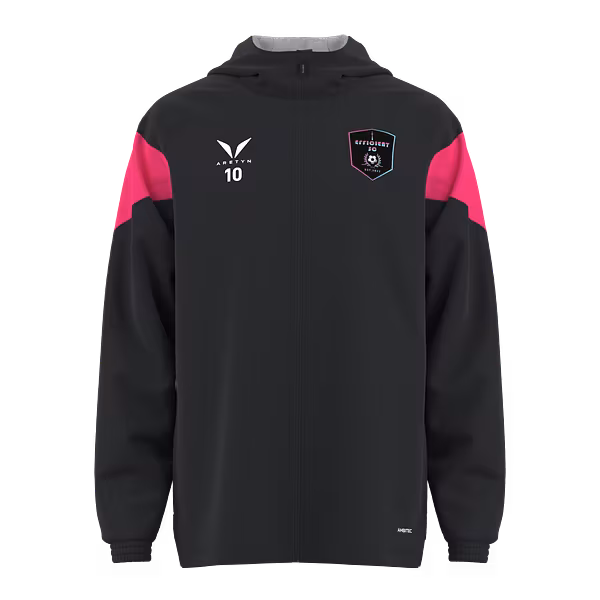 Efficient SC Ambition Performance All-Weather Jacket