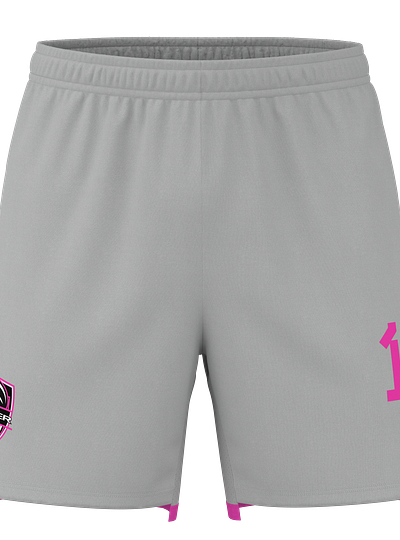 Idaho Thunder FC Ambition Y Game Shorts