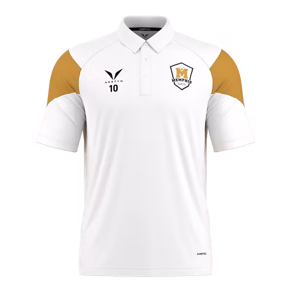 Memphis International Ambition Performance Polo