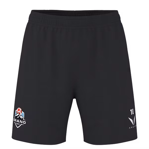 Grand County SC Essential Shorts