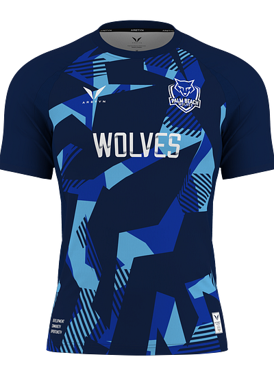 Palm Beach Wolves FC Virtue Game Jersey