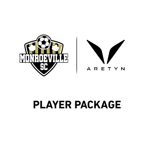 Monroeville SC Required Player Package