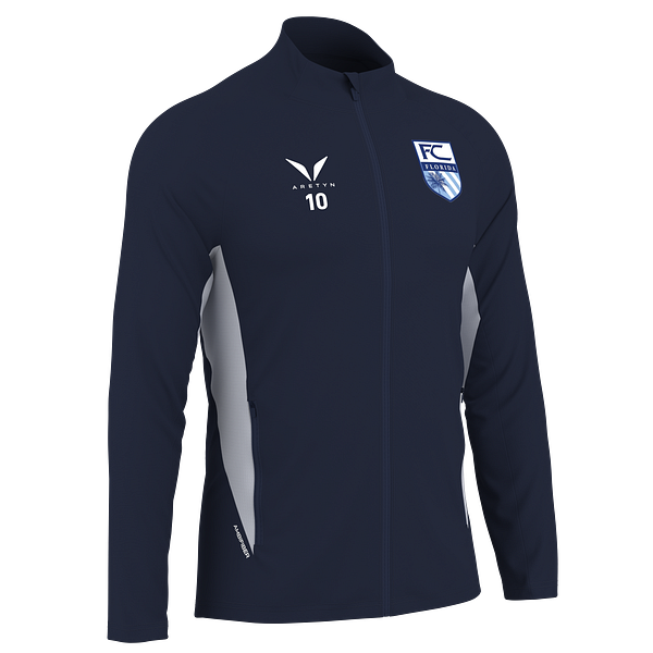 FC Florida Virtue AmbiFiber Pro Woven iD Jacket