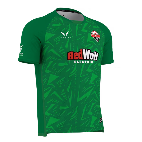 NEA Soccer Club Ambition Y Game Jersey