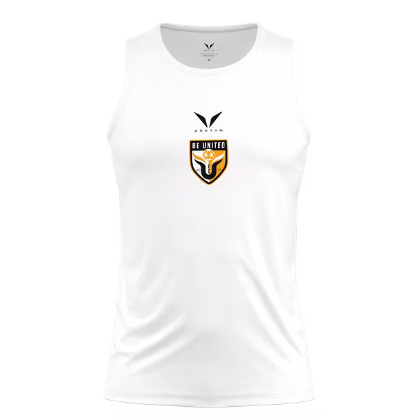 Box Elder United FC Essential Men Supporter Tank Top