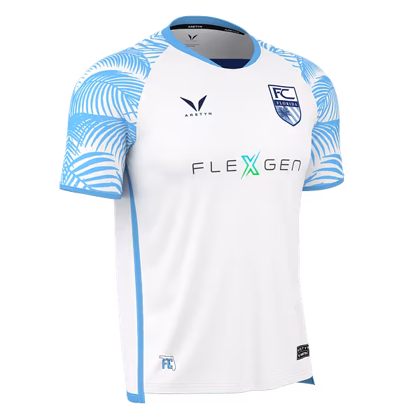 FC Florida Ambition Y Game Jersey