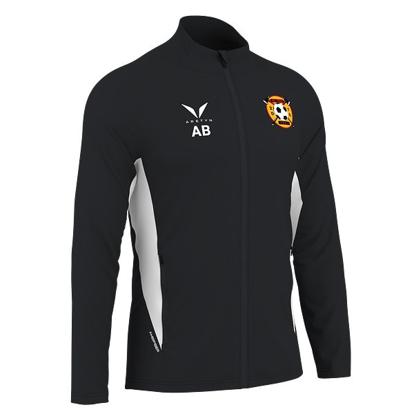 KC Fire FC Virtue AmbiFiber Pro Woven iD Jacket