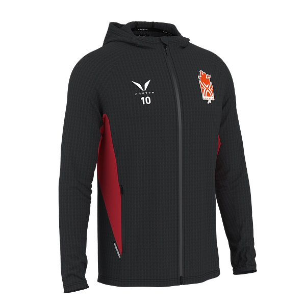Georgia Express FC Virtue AmbiFiber Pro Woven Shell iD Jacket