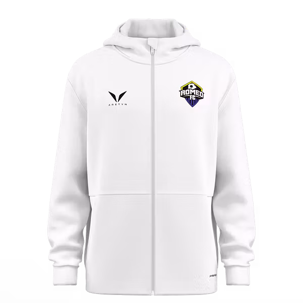 Romeo FC Virtue Pro Travel iD Hooded Full Zip