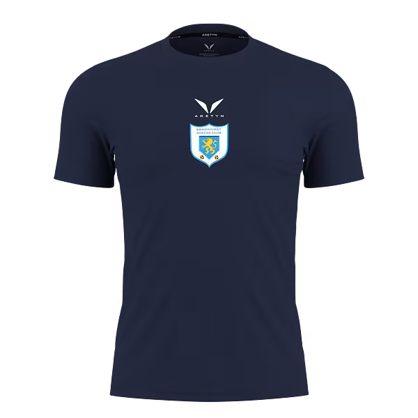 Sandhurst Soccer Club Ambition Supporter Tee