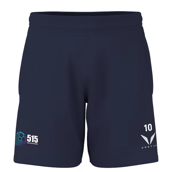 515 Soccer Academy Virtue AmbiFiber Pro Off-Pitch iD Shorts