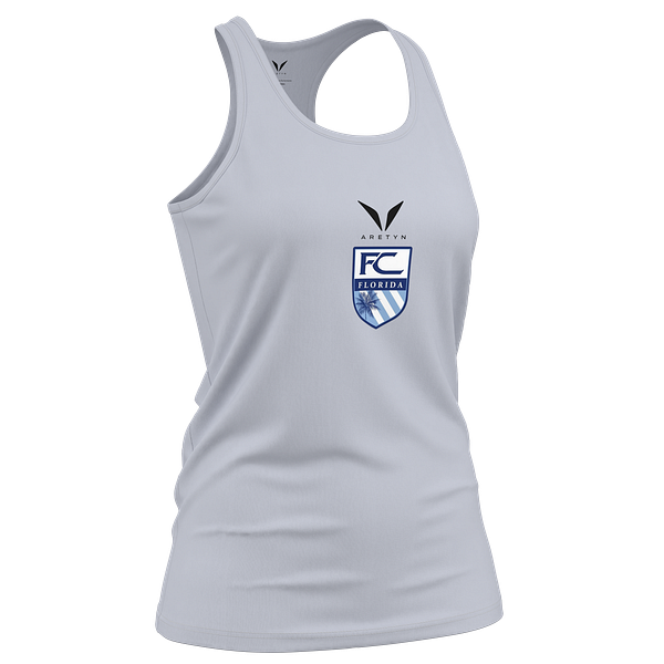 FC Florida Essential Women Supporter Tank Top