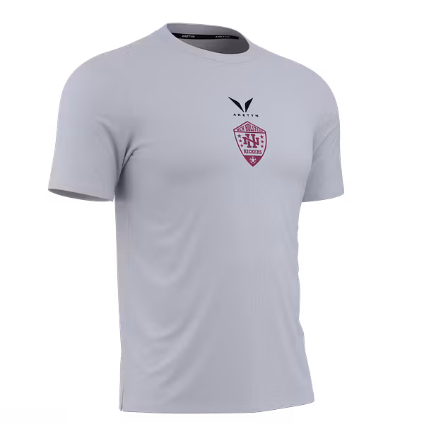New Holstein Kickers Virtue AmbiFiber Pro Travel iD Tee