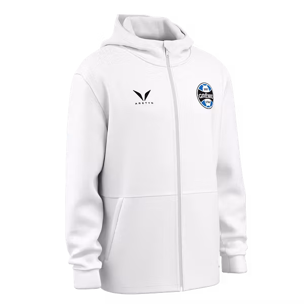 Gremio FC Utah Virtue Pro Travel iD Hooded Full Zip