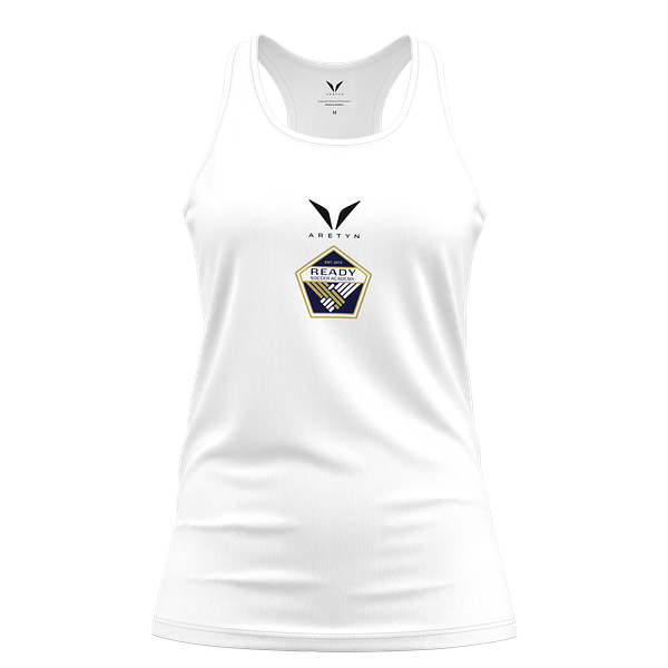 Ready Soccer Academy Essential Women Supporter Tank Top