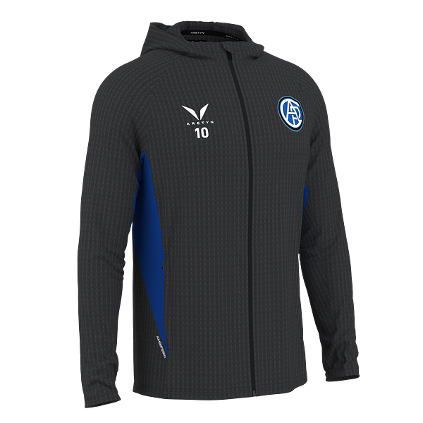 Club Athletico Parceiros Virtue AmbiFiber Pro Woven Shell iD Jacket