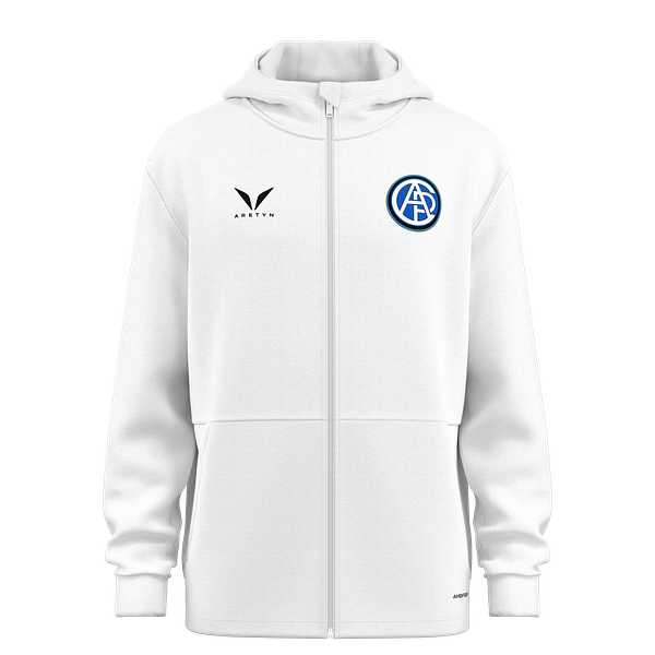 Club Athletico Parceiros Virtue Pro Travel iD Hooded Full Zip