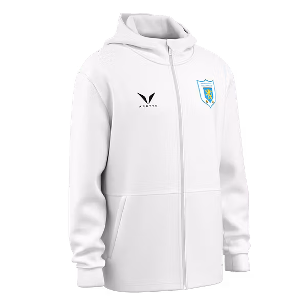 Sandhurst Soccer Club Virtue Pro Travel iD Hooded Full Zip