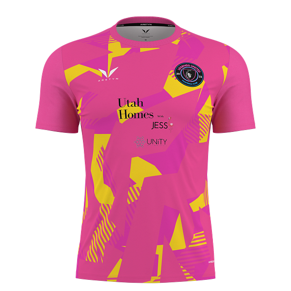Legends United Roots Game Jersey