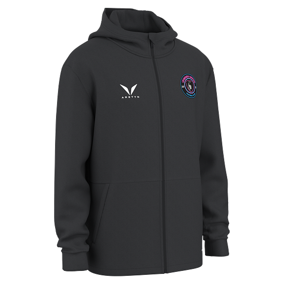 Legends United Virtue Pro Travel iD Hooded Full Zip