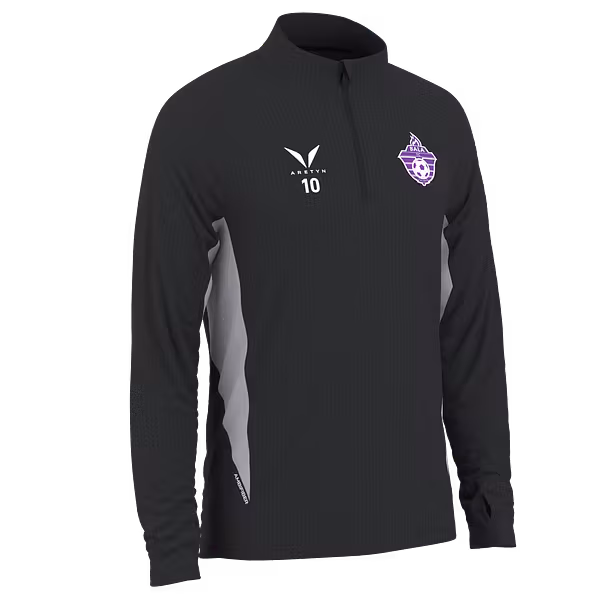 Bala FC Virtue AmbiFiber Pro Flex iD 1/4 Zip