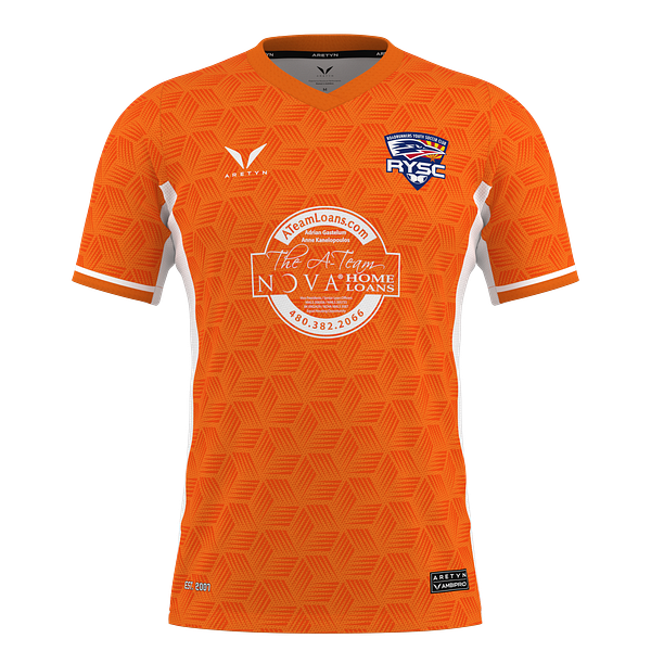 Roadrunners YSC Ambition X Game Jersey