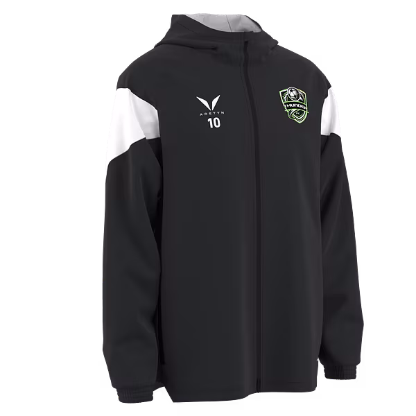 Idaho Thunder FC Ambition Performance All-Weather Jacket