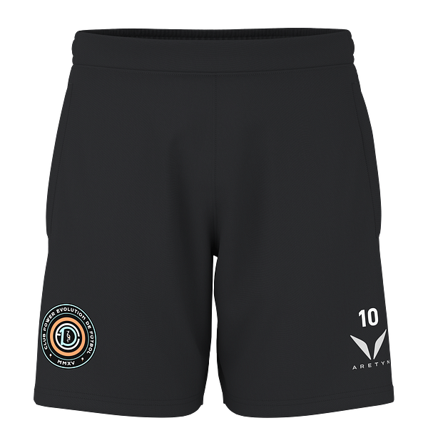 Power Evolution Virtue AmbiFiber Pro Off-Pitch iD Shorts