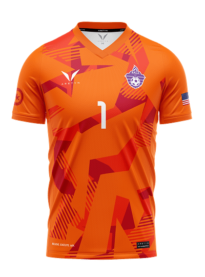 Bala FC Ambition X Game Jersey