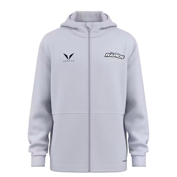 Rochester Rapids Virtue Pro Travel iD Hooded Full Zip