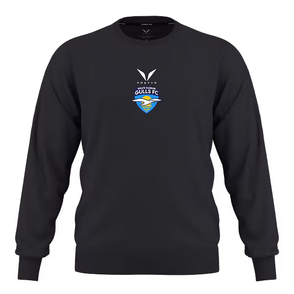 Grays Harbor Gulls FC Ambition Travel Sweatshirt