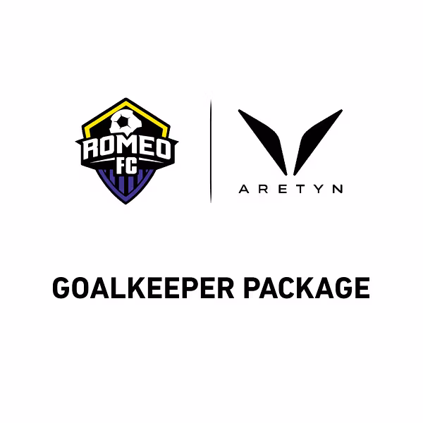 Romeo FC Goalkeeper Package
