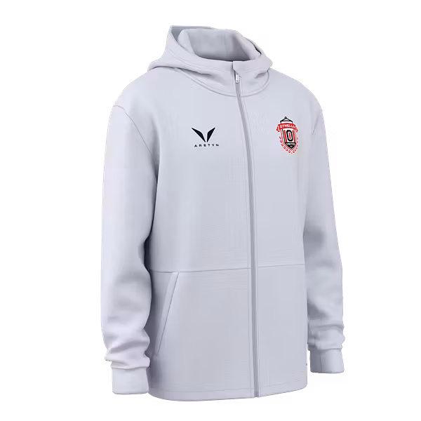 Othello United FC Virtue Pro Travel iD Hooded Full Zip