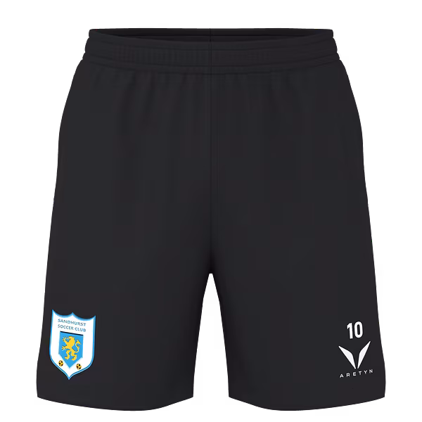 Sandhurst Soccer Club Ambition Casual Shorts