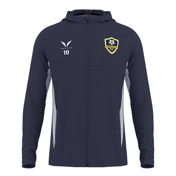 Western Branch Virtue AmbiFiber Pro Woven Shell iD Jacket