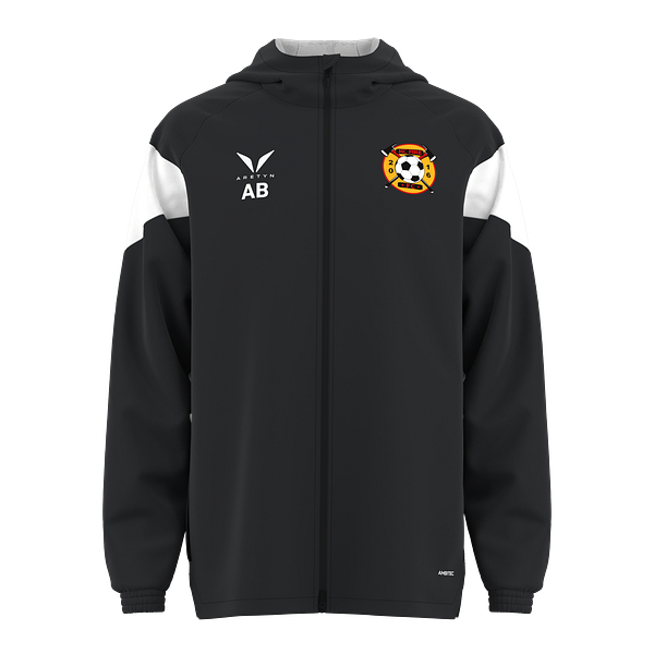 KC Fire FC Ambition Performance All-Weather Jacket