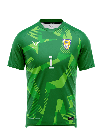 Newtown Soccer Club Ambition Y Game Jersey