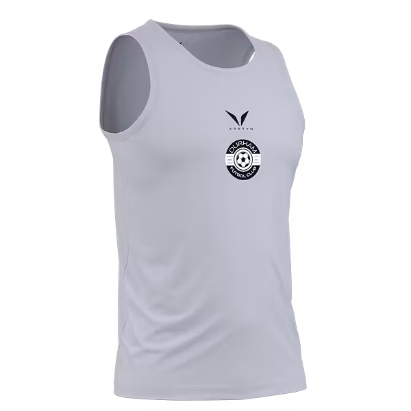 Durham Soccer Academy Essential Men Supporter Tank Top