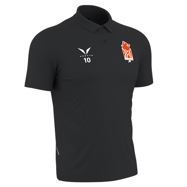 Georgia Express FC Virtue AmbiFiber Pro Nylon iD Polo