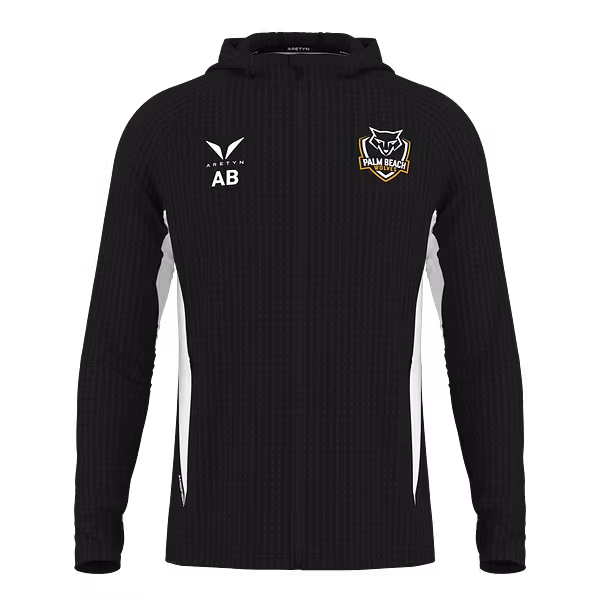 Palm Beach Wolves FC Virtue AmbiFiber Pro Woven Shell iD Jacket
