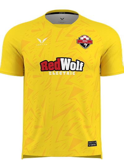 NEA Soccer Club Ambition Y Game Jersey