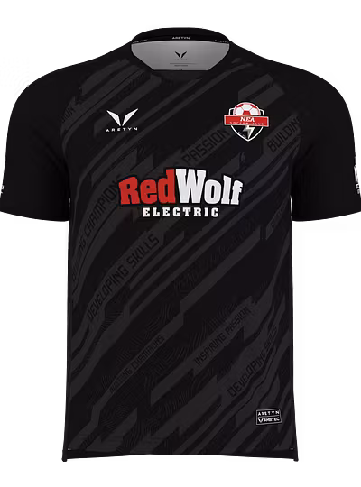 NEA Soccer Club Ambition Y Game Jersey