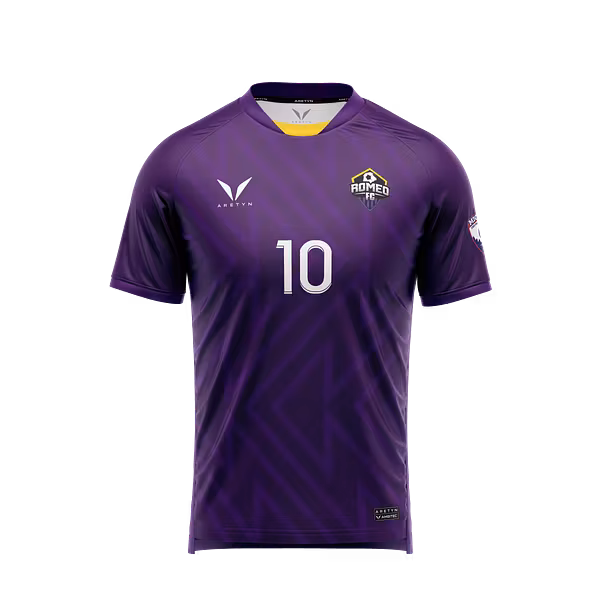 Romeo FC Ambition Y Game Jersey