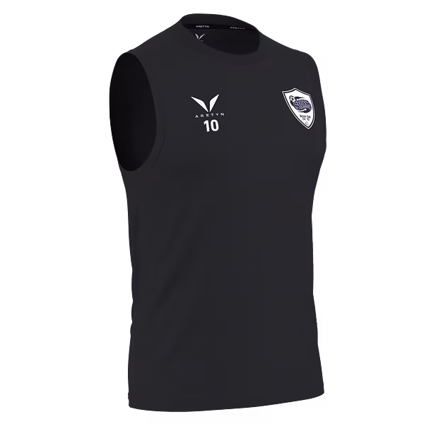Laurel Storm Essential Sleeveless Jersey