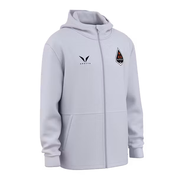 Stillwater SC Virtue Pro Travel iD Hooded Full Zip