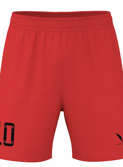 Vegas United Ambition X Game Shorts